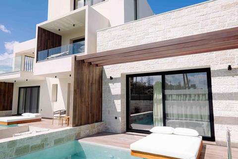 Avra Lux Suites in Gouves Municipal Unit