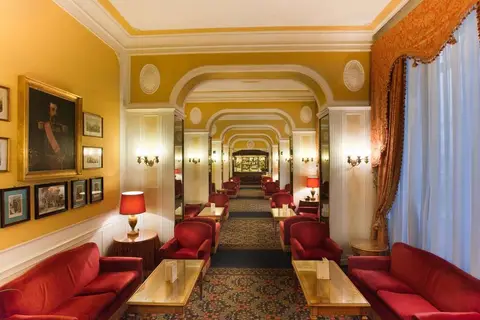 Bettoja Hotel Massimo D'Azeglio in Rome, foto 13