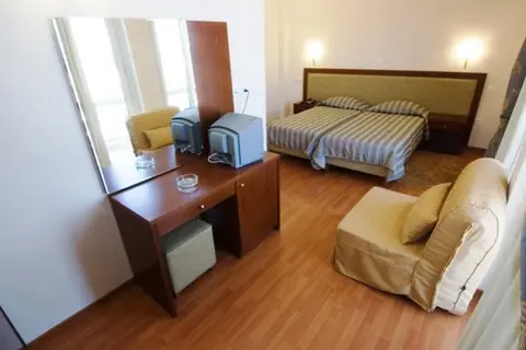 Hotel Olympos in Pyrgos (Elis) — foto 28