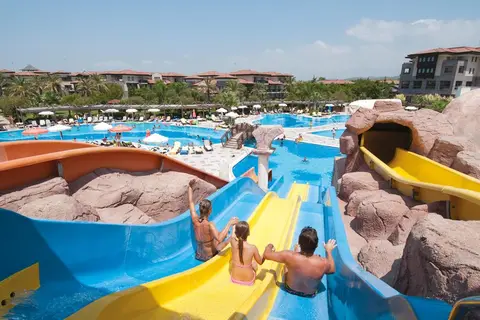 Calimera Serra Palace in Manavgat — foto 2
