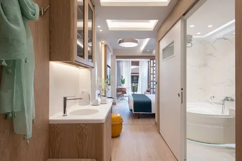 Anthemus Sea Beach Hotel & Spa in Δημοτική Ενότητα Σιθωνίας — foto 29