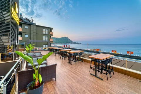 Royalisa Palmiye Beach Hotel foto 7
