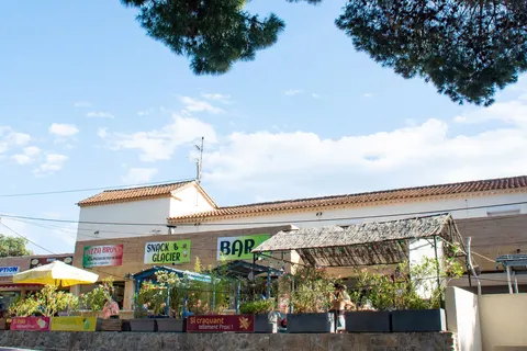 Camping Le Méditerranée foto 2