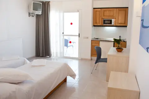 Apartamentos Vibra Panoramic in Ibiza-Stad — foto 30