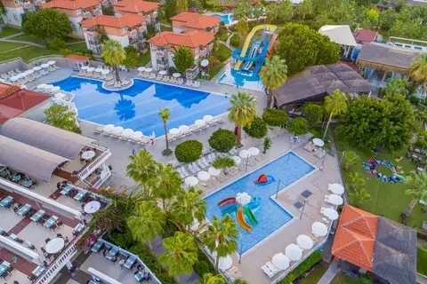 Justiniano Club Alanya in Alanya — foto 19
