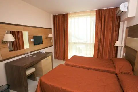 Seabreeze Hotel in Несебър — foto 9