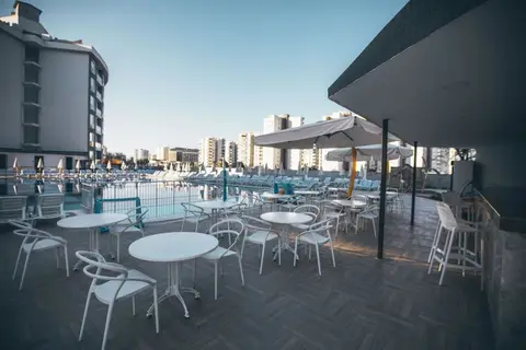 Palmora Lara Hotel in Göle — foto 6