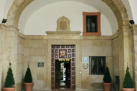 Parador de Santo Domingo Bernardo de Fresneda in Santo Domingo De La Calzada — foto 7