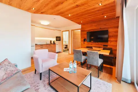 Appartement Venediger Lodge in Neukirchen am Großvenediger — foto 27