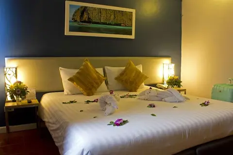 On Hotel in ตำบลกะรน — foto 14