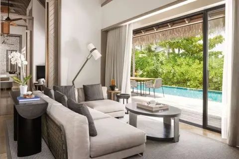 Waldorf Astoria Maldives Ithaafushi in Ithaafushi Island — foto 26