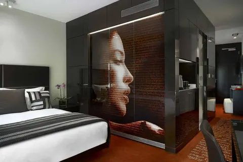 Hotel Park Plaza Westminster Bridge London foto 6