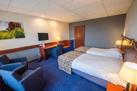 Hotel Zwartewater foto 4