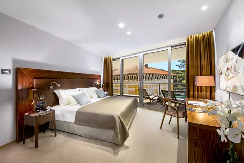 Boutique Hotel Alhambra & Villa Augusta in Mali Losinj — foto 25