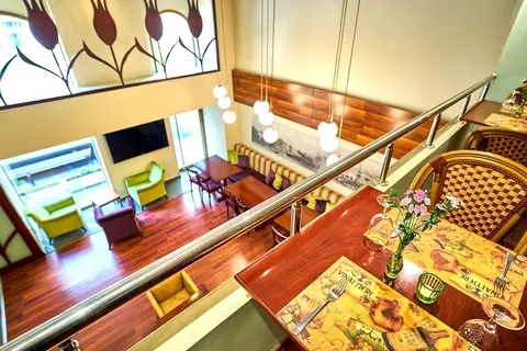 Feronya Hotel in Fatih — foto 21