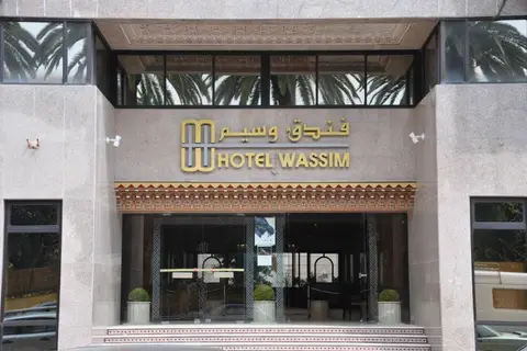 Hotel Wassim in Fez