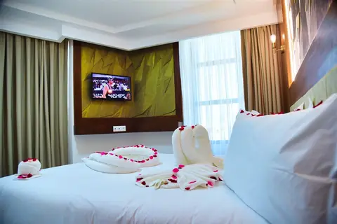 Hotel Miranda in Rabat — foto 30