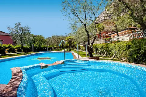 Hotel Continental in Nago