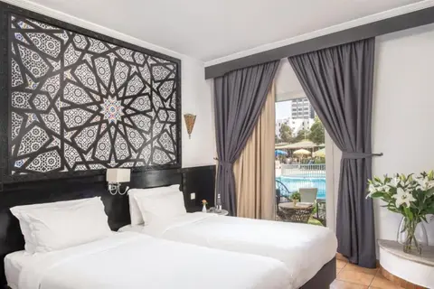 Odyssee Park Hotel in Rabat, foto 18
