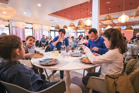 Vakantiepark Belambra Les Salins foto 13