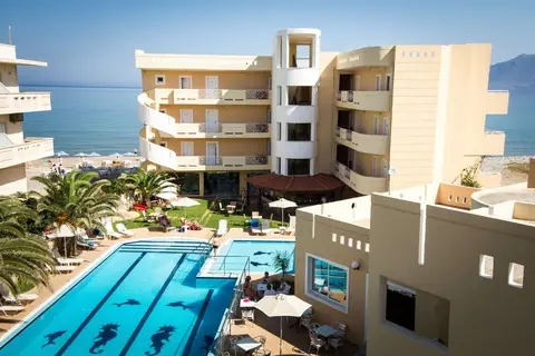 Sunny Bay in Kissamos — foto 15