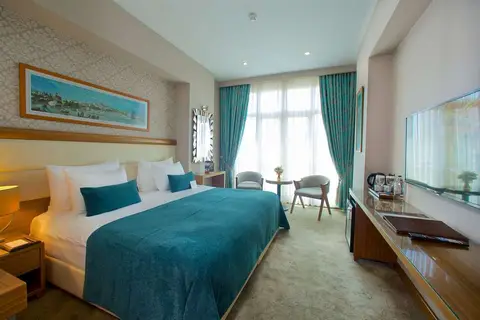 Hotel Momento Golden Horn in Beyoğlu — foto 3