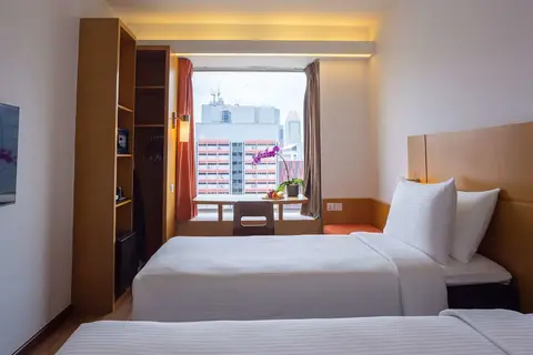 ibis Singapore on Bencoolen in Singapore — foto 12