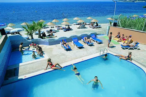 Scala Nuova Beach Hotel in Kusadasi — foto 30