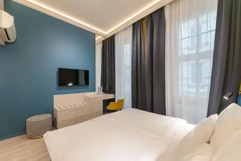 Alta Moda Fashion Hotel in Boedapest — foto 20