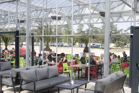 Camping Blauwe Meer foto 8