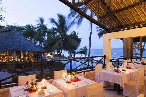 Baobab Beach Resort & Spa in Mombasa — foto 10