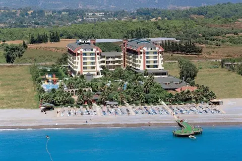 Meryan Hotel in Alanya
