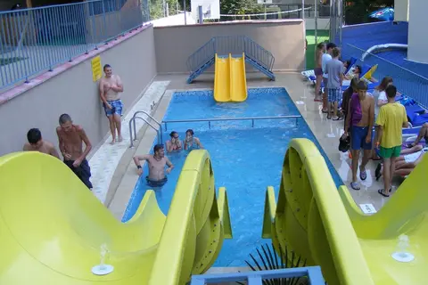 Regina Hotel in Несебър — foto 30