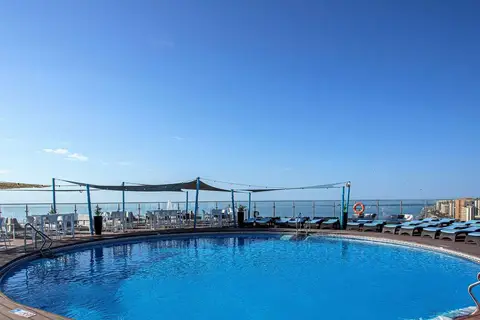 Pierre & Vacances Hotel El Puerto in Fuengirola — foto 15