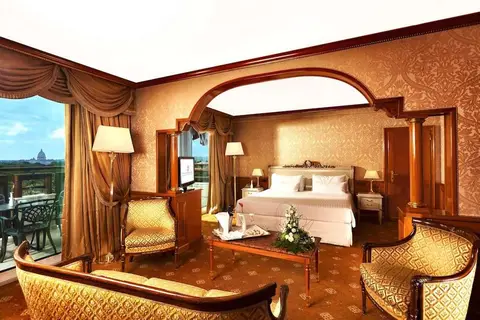 Parco Dei Principi Grand Hotel in Rome, foto 5