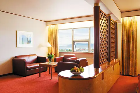 Hotel Island in Reykjavik — foto 14