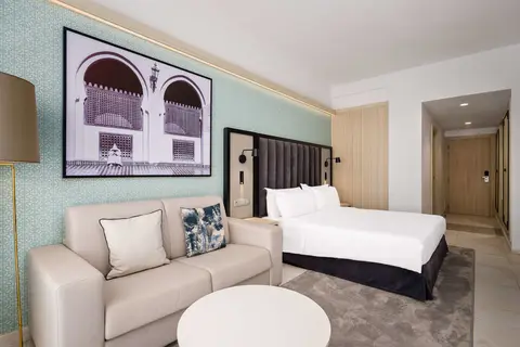 Radisson Blu Resort, Saidia Beach in Saïdia ⵙⵄⵉⴷⵉⵢⴰ السعيدية — foto 20