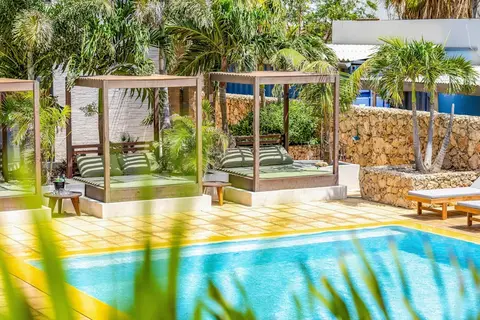 Senses Boutique Hotel & Apartments in Kralendijk — foto 29