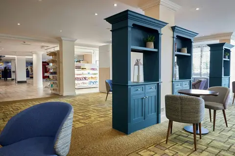 Thistle London Heathrow Terminal 5 in Londen — foto 5