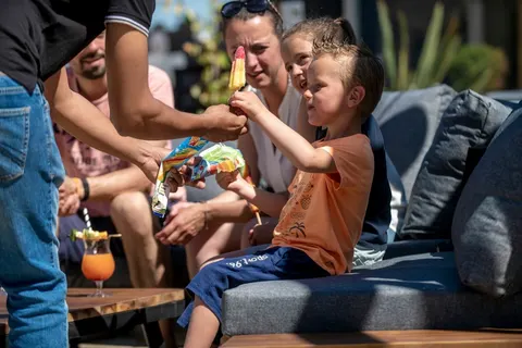 Camping Belle Plage foto 16