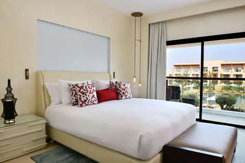 Hilton Taghazout Bay Beach Resort & Spa in Taghazout ⵜⴰⵖⴰⵣⵓⵜ تغازوت — foto 4