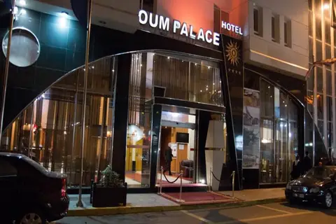 OUM PALACE Hôtel & SPA Casablanca in Casablanca