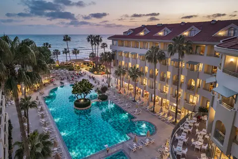 Side Star Beach Hotel in Manavgat, foto 9