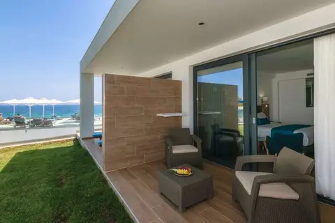 Cavo Orient Beach Hotel in Kypseli, foto 5