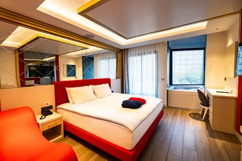 Granada Luxury Red in Alanya — foto 8