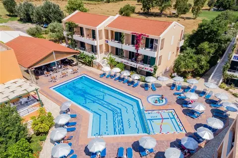 Oscar Hotel in Laganas