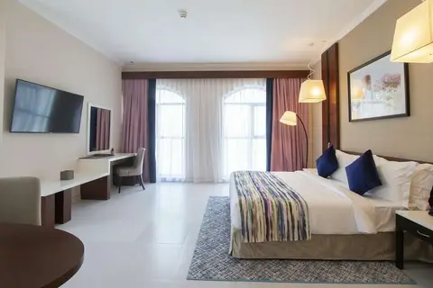 Time Asma Hotel in Dubai — foto 4