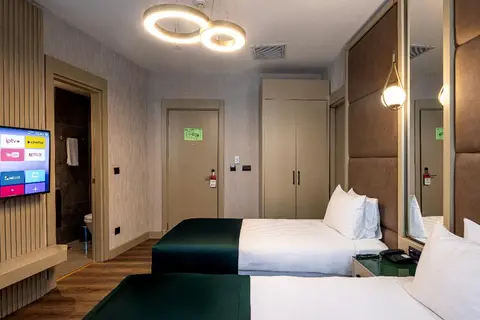 The Nest Hotel in Fatih — foto 14