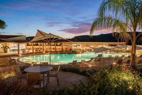 Resort Hotel Cala Bitta foto 2