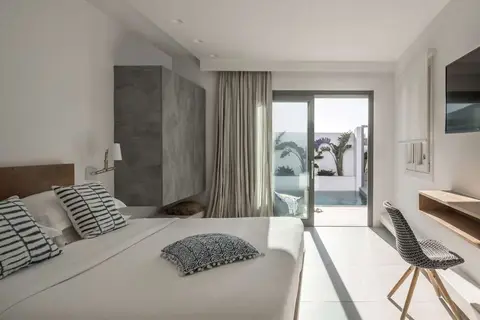 A Hotel Mykonos in Mykonos, foto 12